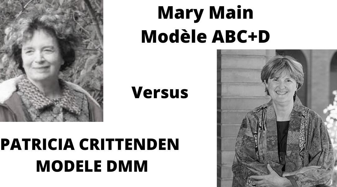 Mary Main vs Patricia Crittenden