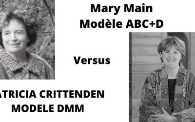 Deux modèles théoriques de l’attachement et leurs implications cliniques : Le DMM de Crittenden et l’ABC+D de Mary Main