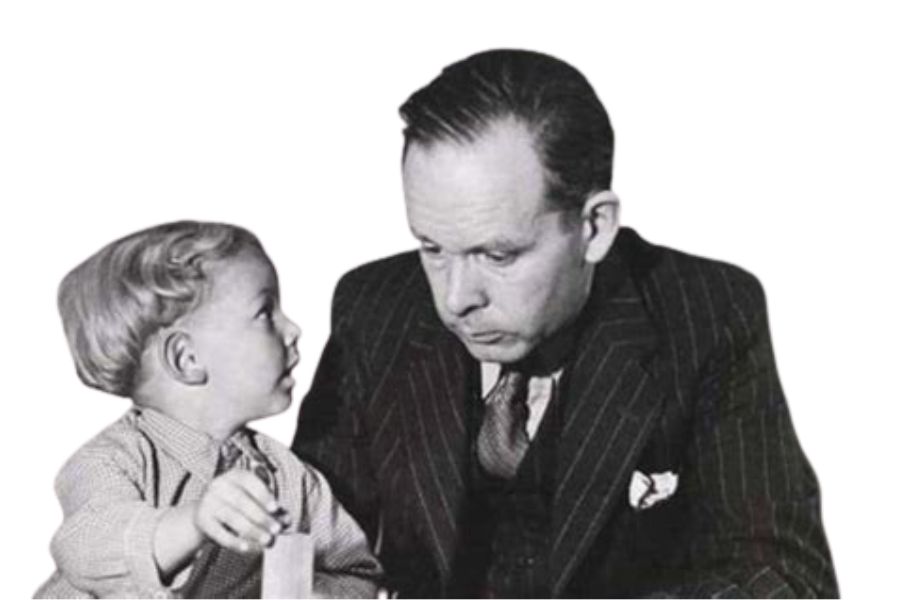Qui était Bowlby avant d’être le père de la théorie de l’attachement ?