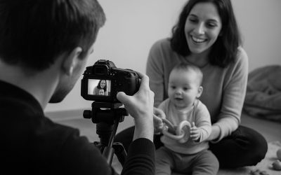 Attachement & observation du bébé : outils, compétences et transformation clinique.