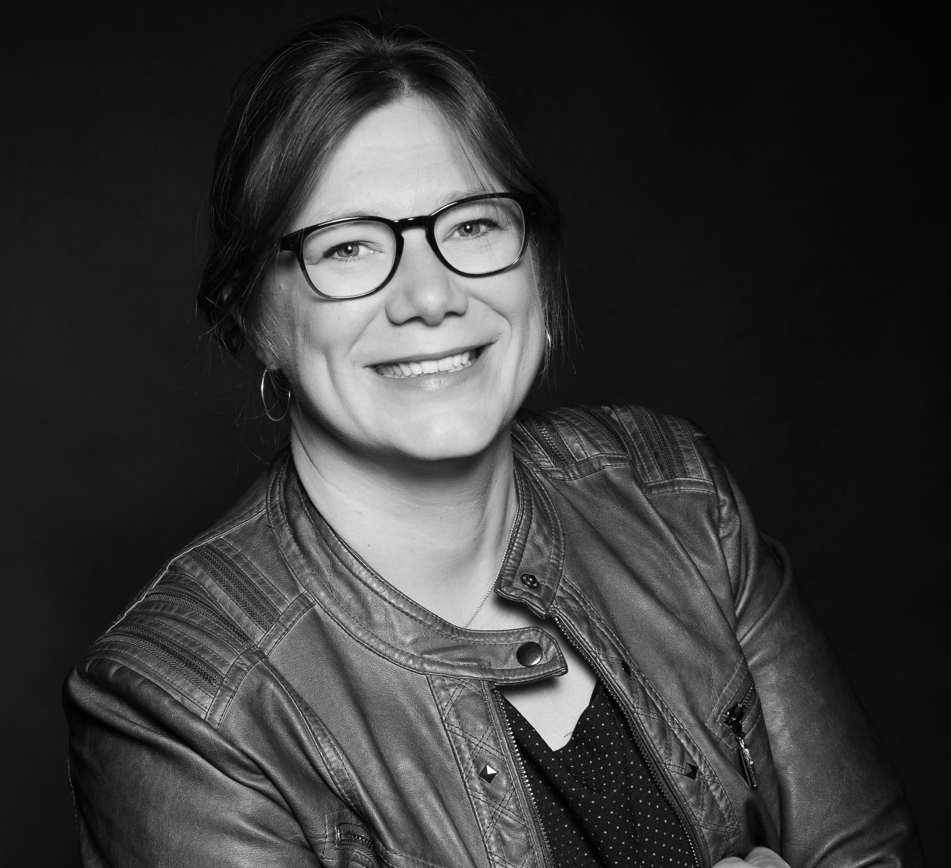 portrait Alexandra Deprez